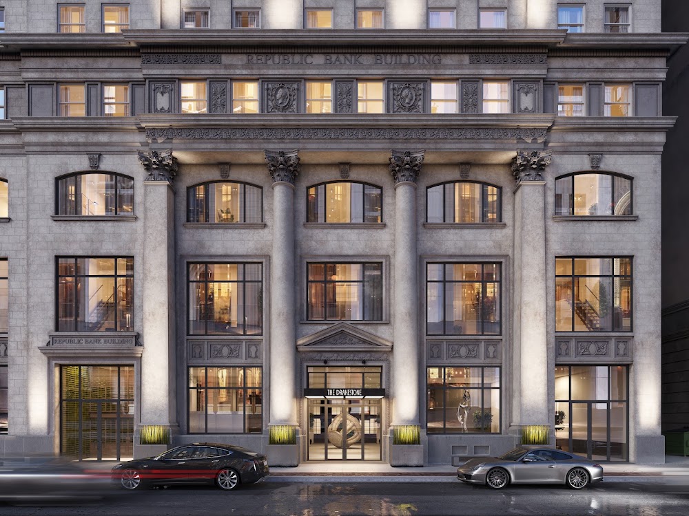 The Drakestone Apartments