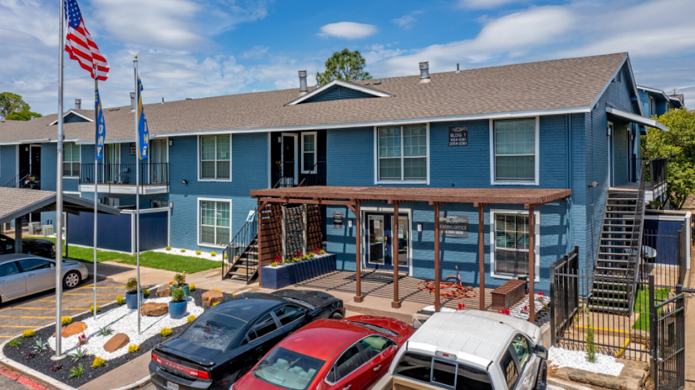 Monaco Valley Apartments