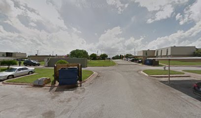 Hampton Terrace Apartments
