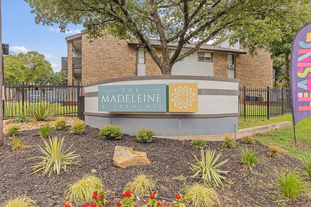 The Madeleine