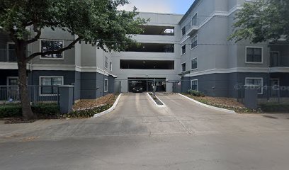 Marquis at Texas Street Parking Entrance