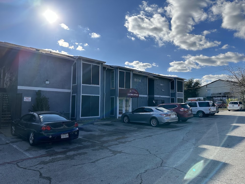 The Pointe Apartments