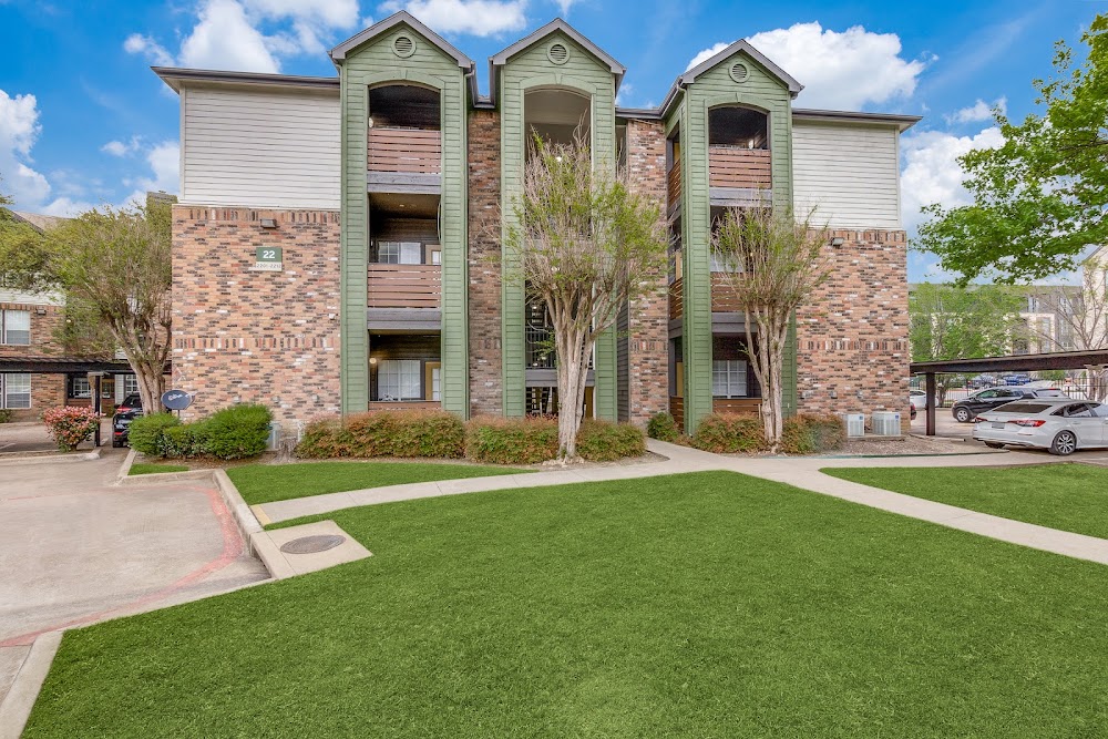 The Kendrick Apartments