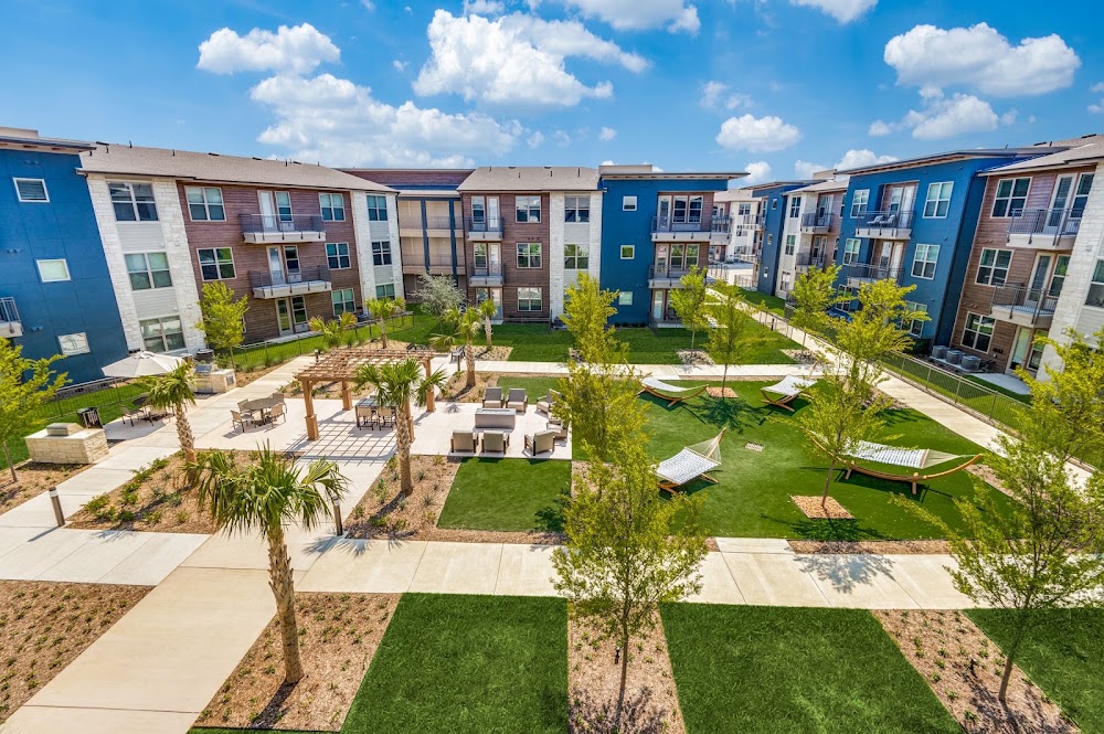 Park Hill Apartments
