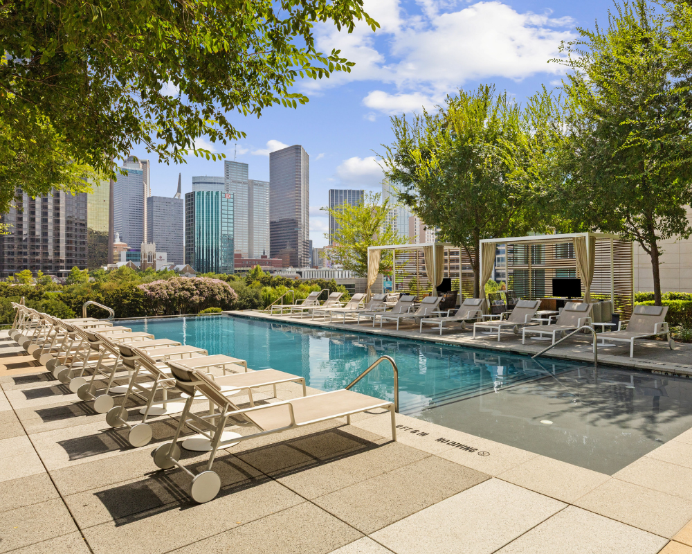 Residences at Park District