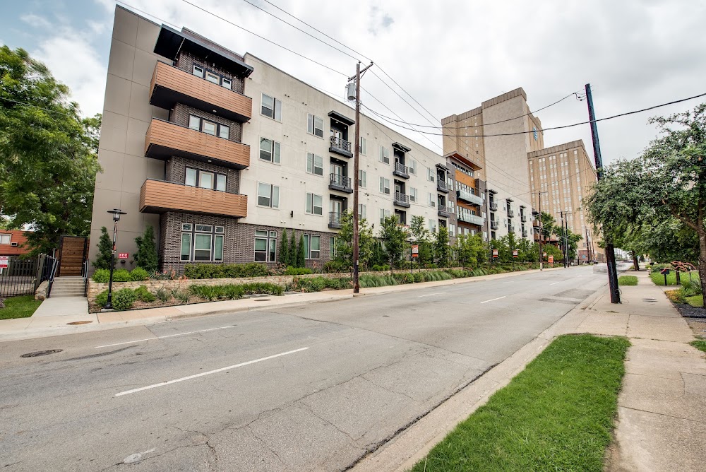 Haskell Flats Apartments