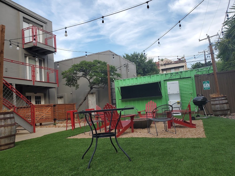 Moxie Apartments