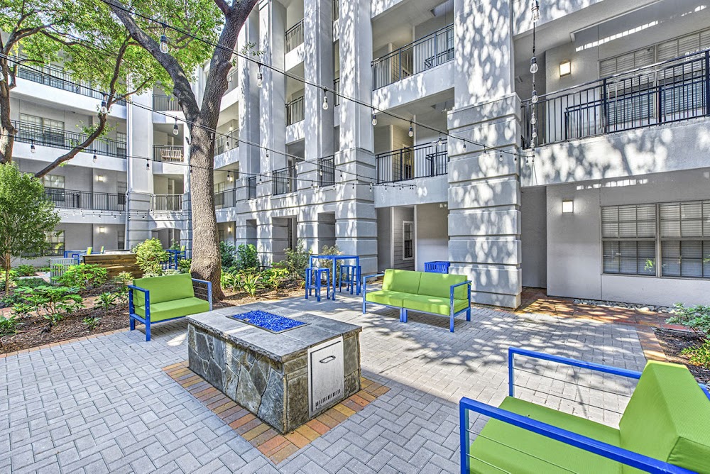 Riviera at West Village Apartments