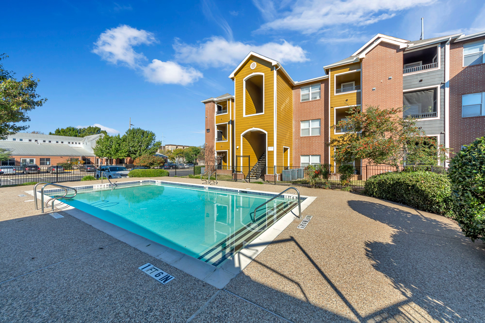 Siddons Place Apartments