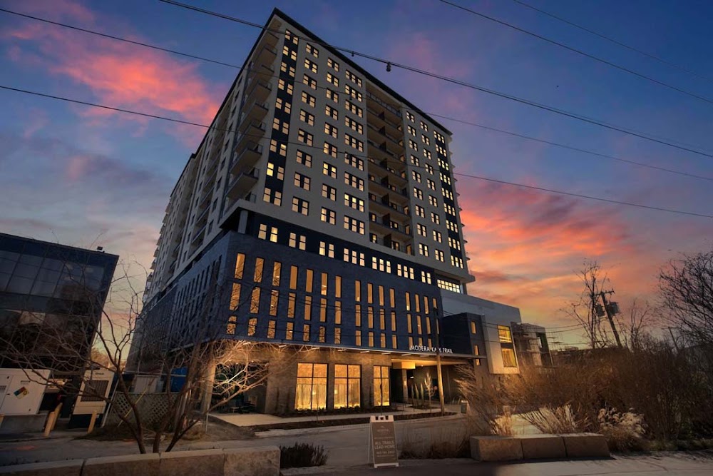 Katy Trail Uptown Apartments