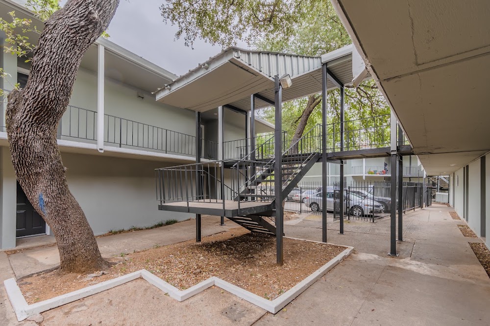 The Atlas Apartments