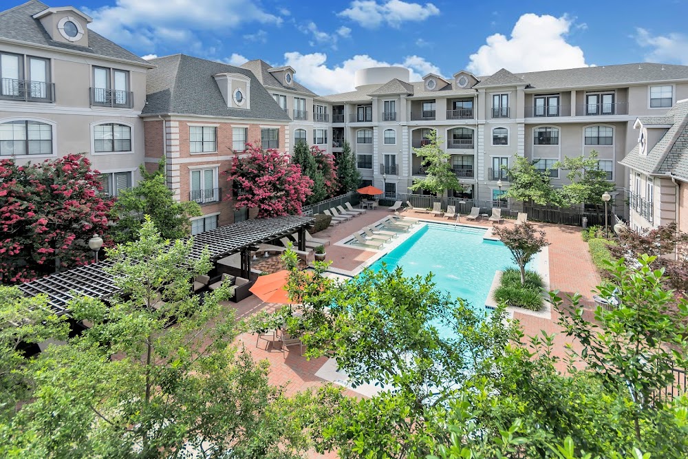 Renaissance at Preston Hollow