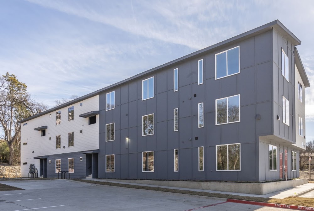 The Corinth Apartments