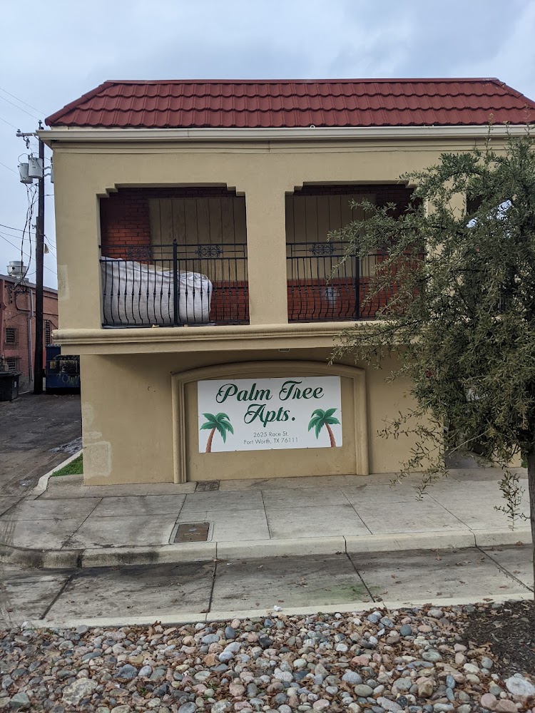 Palm Tree Apartment Homes