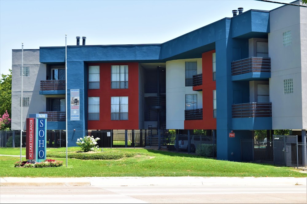 Soho Apartments