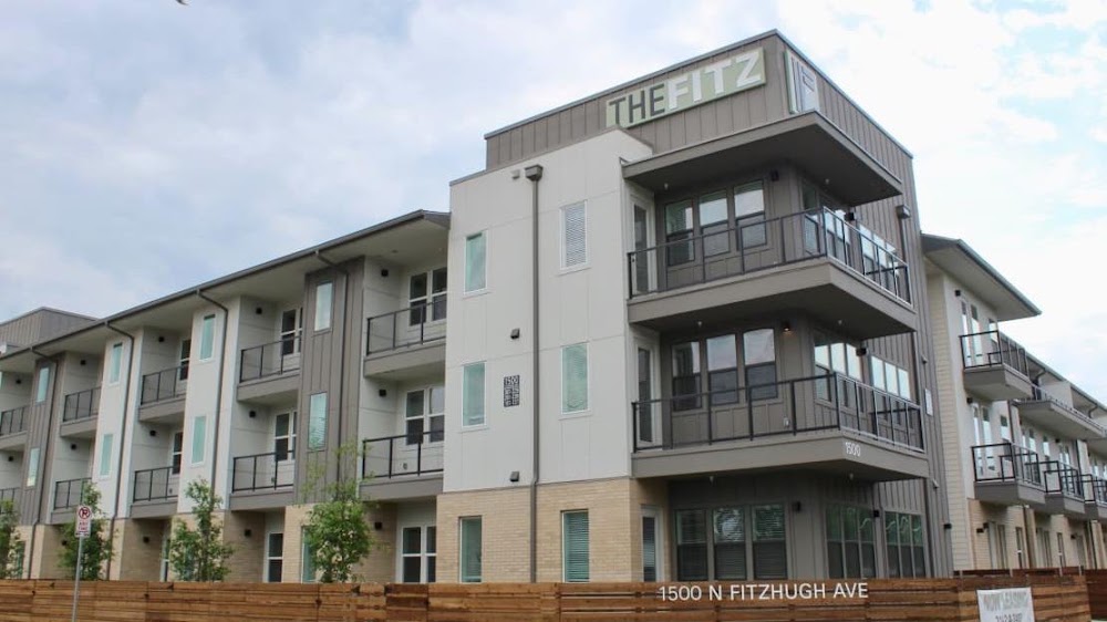 The Fitz Apartments