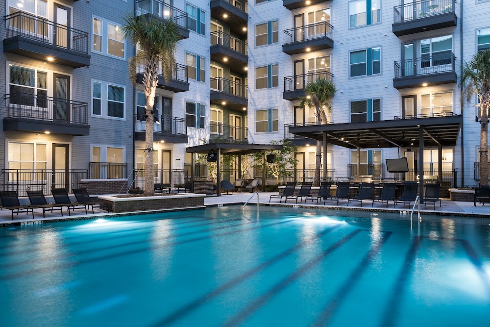 Gatsby on Ross Apartments