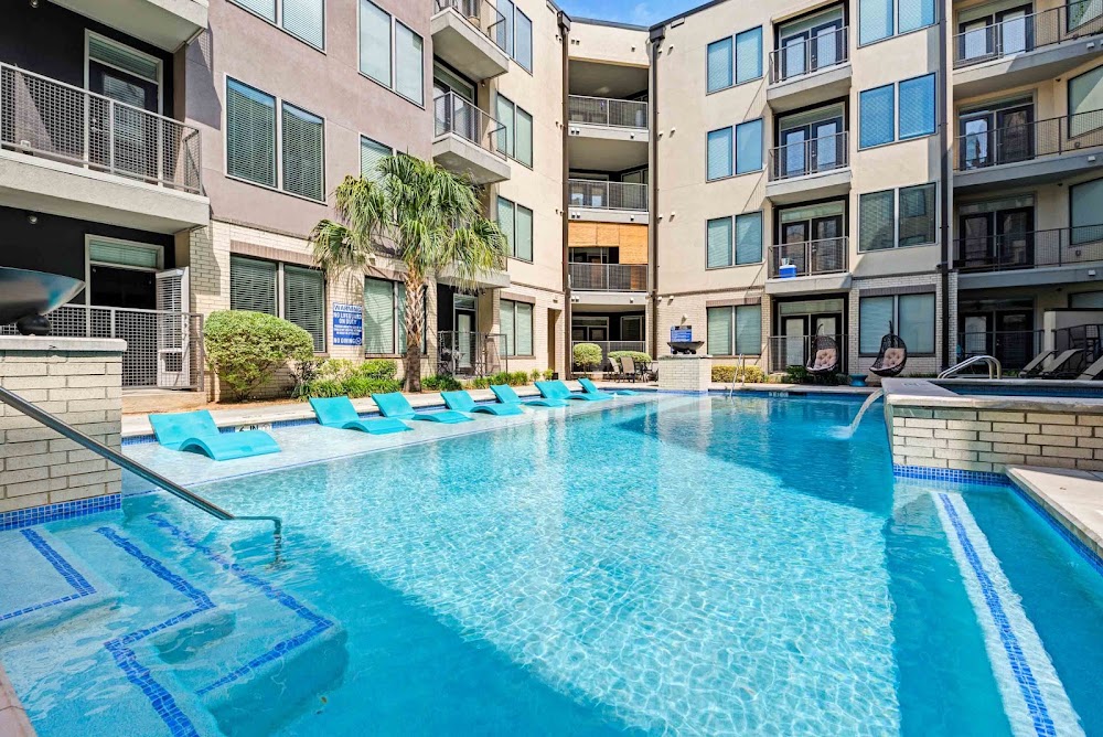 Park West Apartments