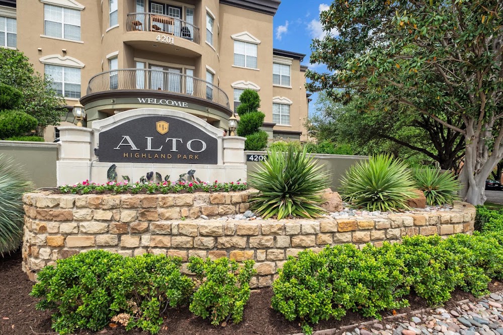 Alto Highland Park