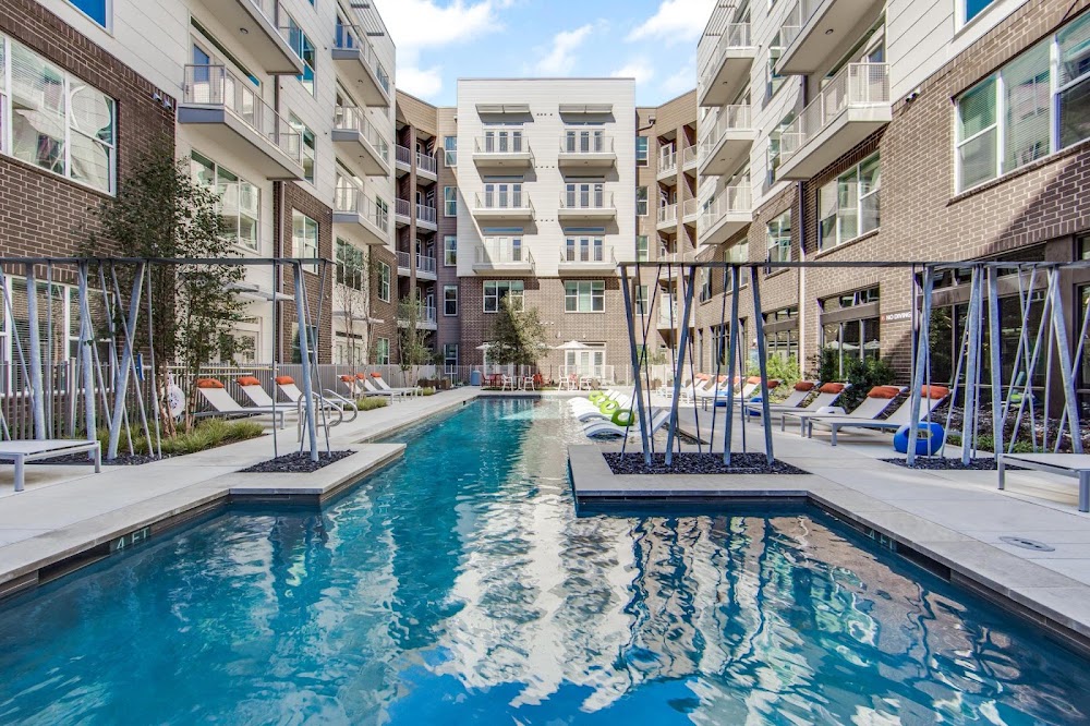 The Monarch Medical District Apartments