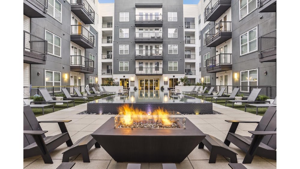 Bell Katy Trail Apartments