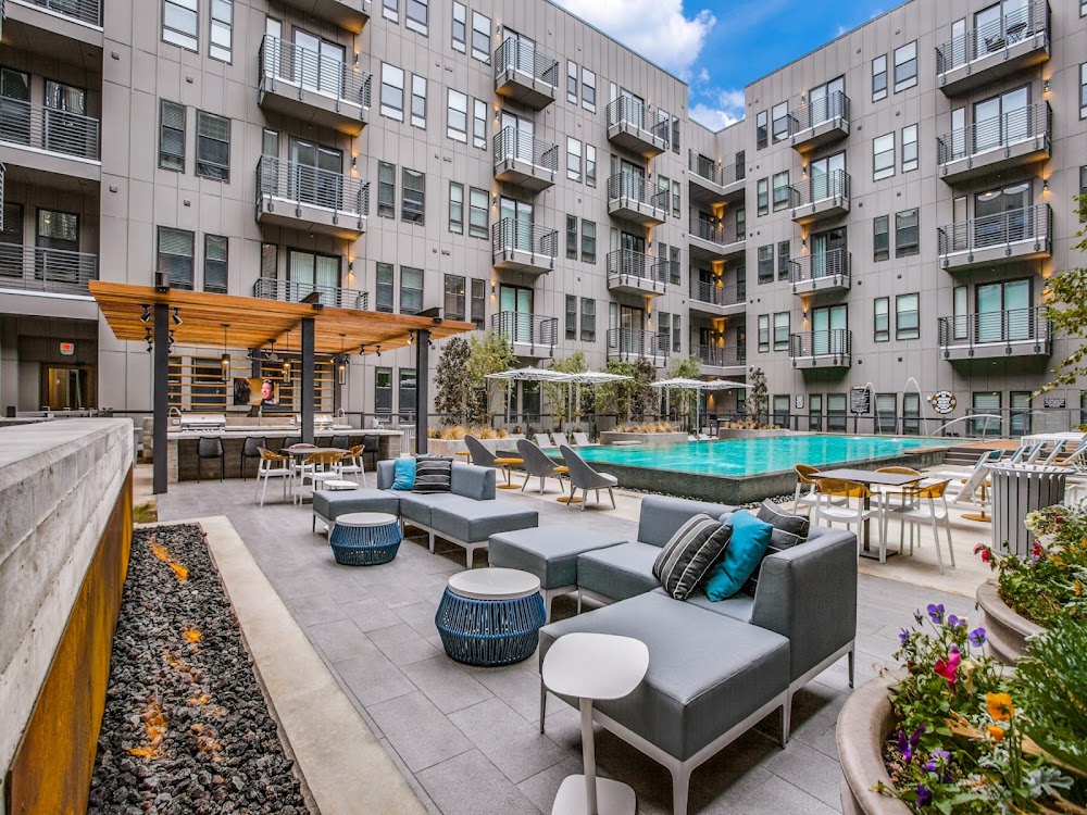 The Cooper Apartments