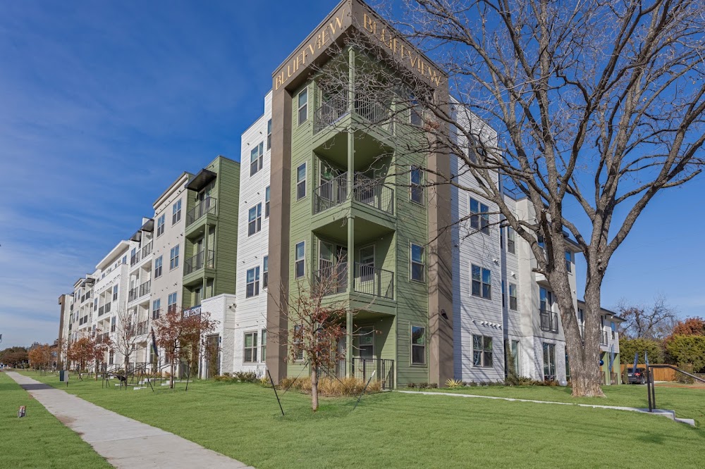 Bluffview Apartments