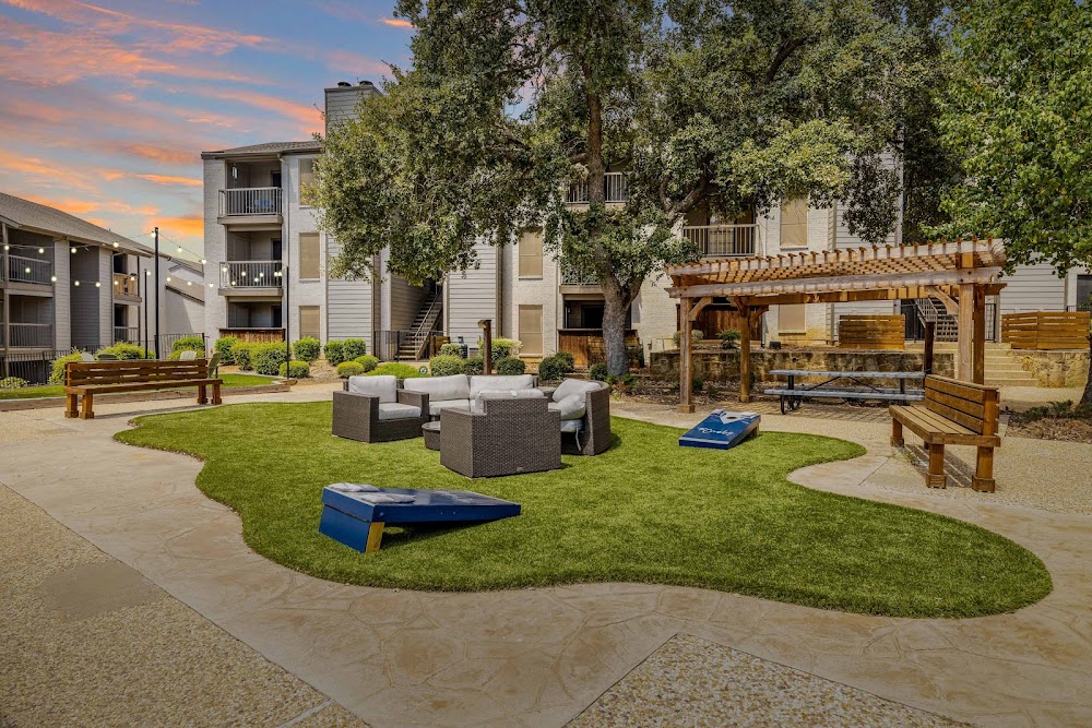 The Crosby Apartments