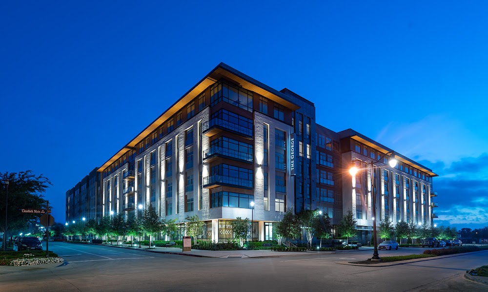 The George