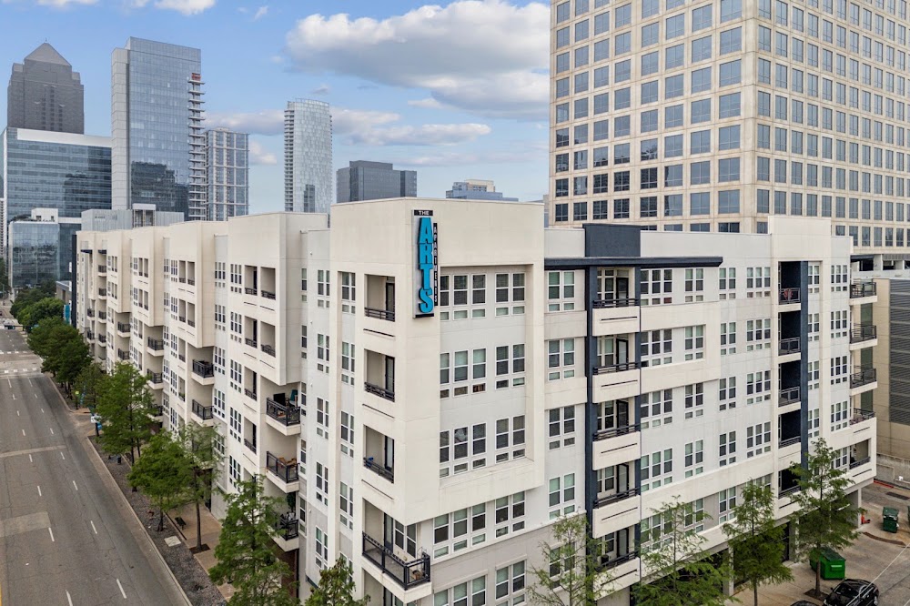 The Arts Apartments