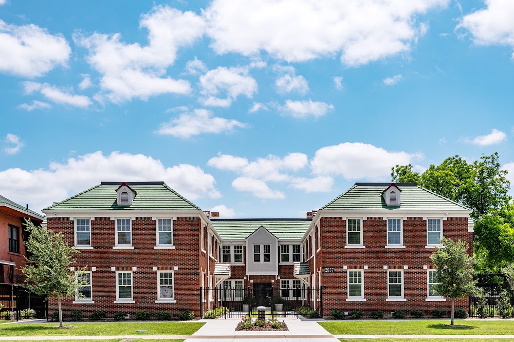 The Hamilton Apartments