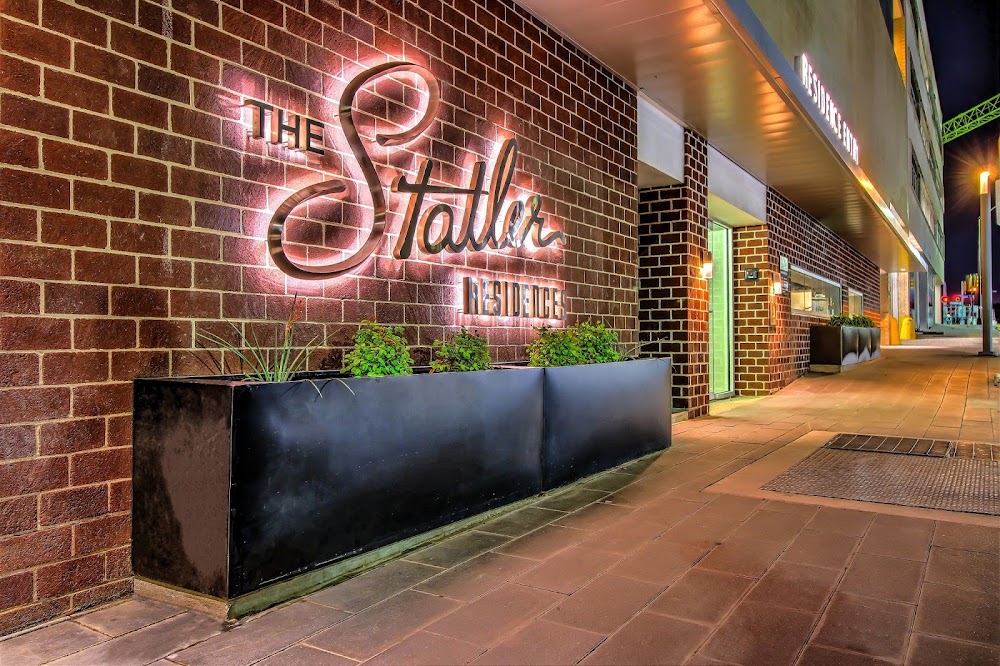 The Statler Residences