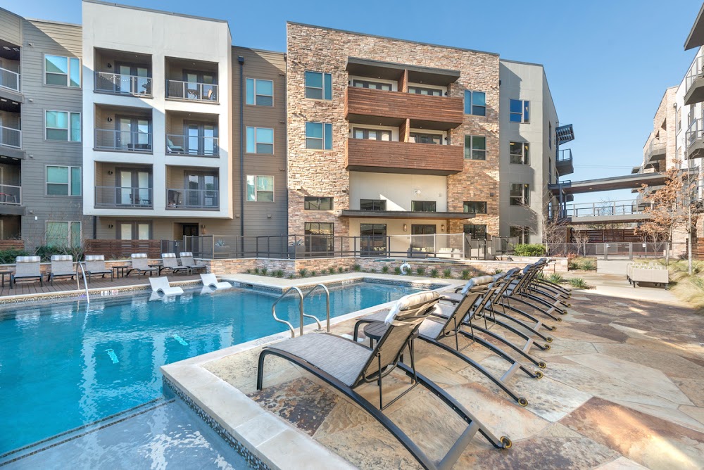 The Lucas Apartments