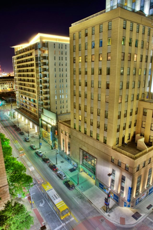 The Continental at Mercantile Place