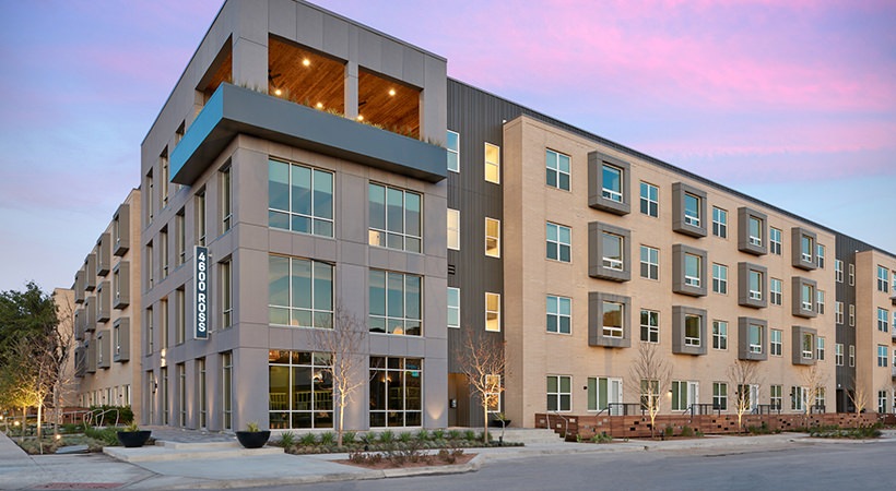 4600 Ross Apartments