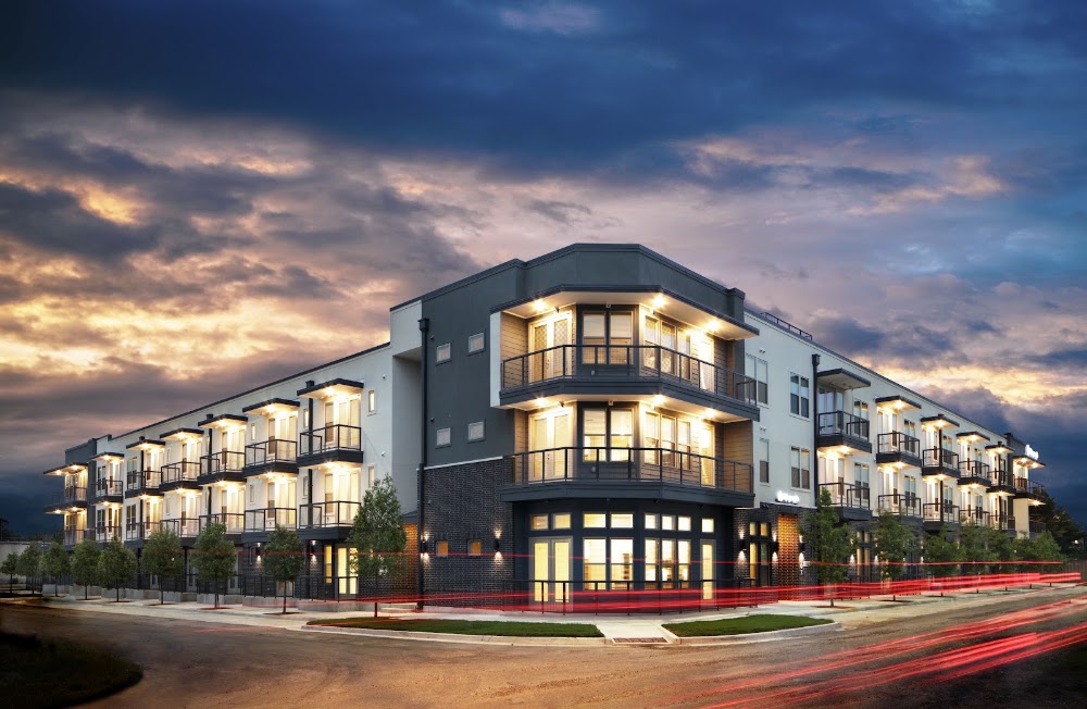 Seale 707 Apartments