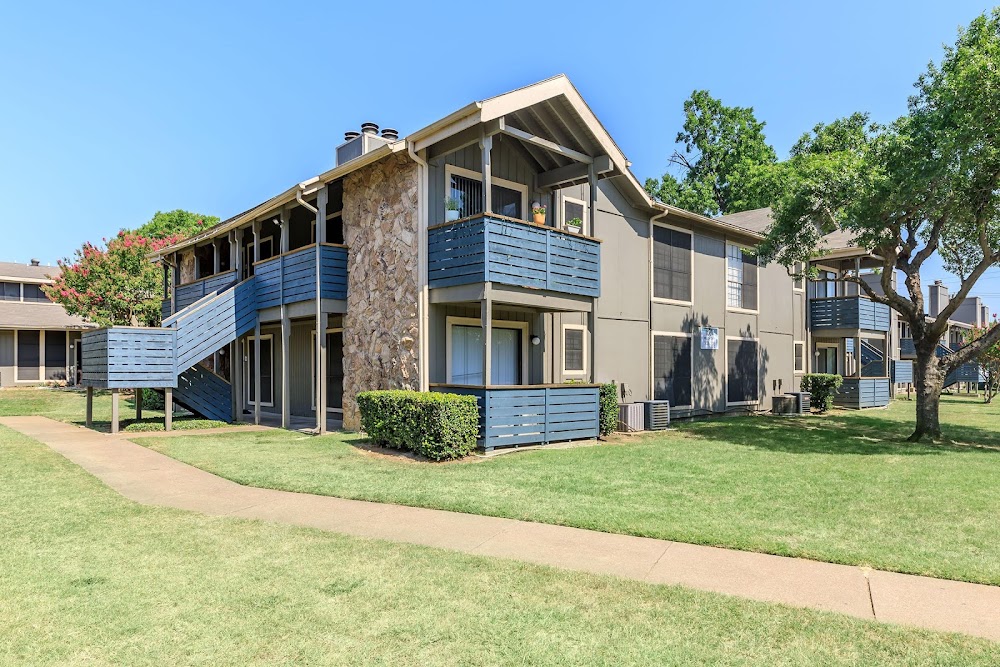 Villas at Alameda