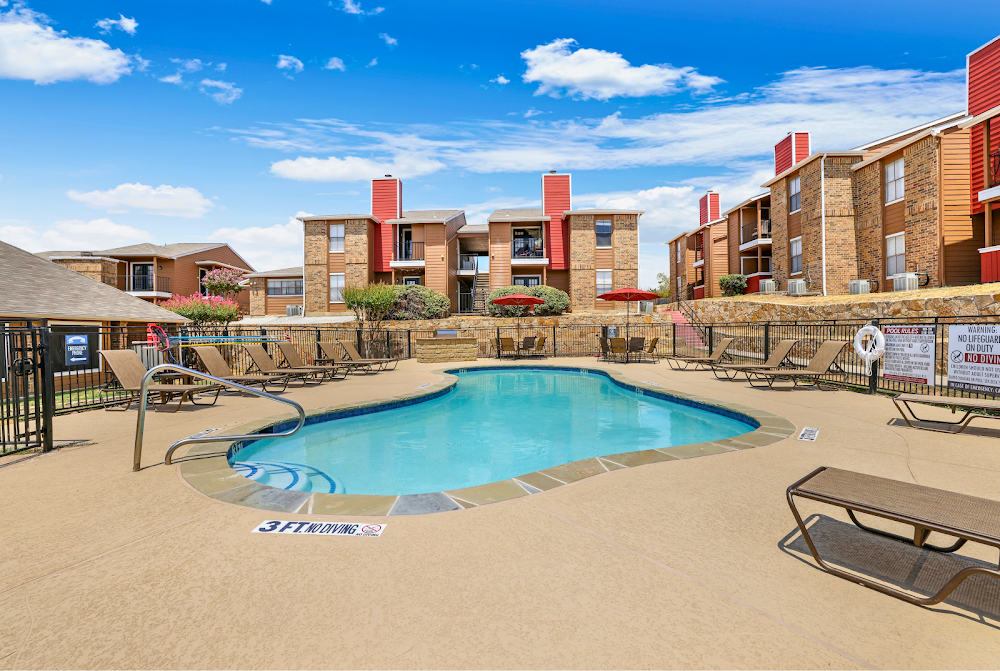 Marine Creek Apartments
