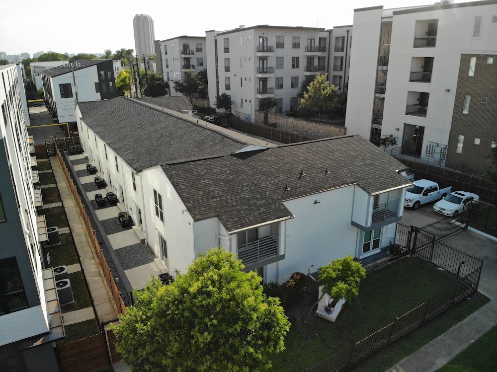 Bentley Apartments