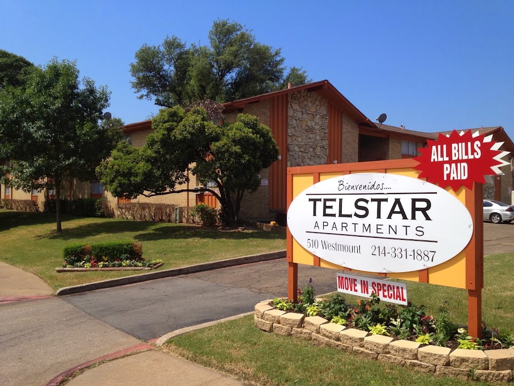 Telstar Apartments