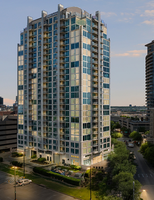 SkyHouse Dallas Apartments Victory Park