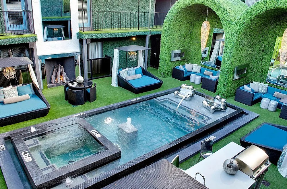 Green House Apartments