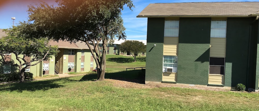 Ridgecrest Terrace Apartments