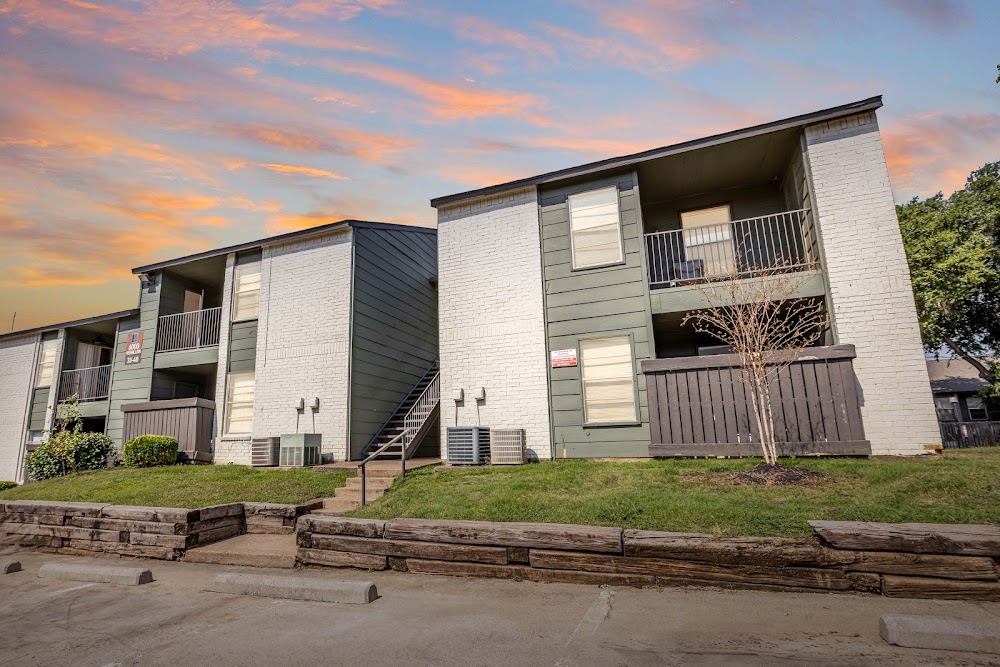 The Kimberly Apartments