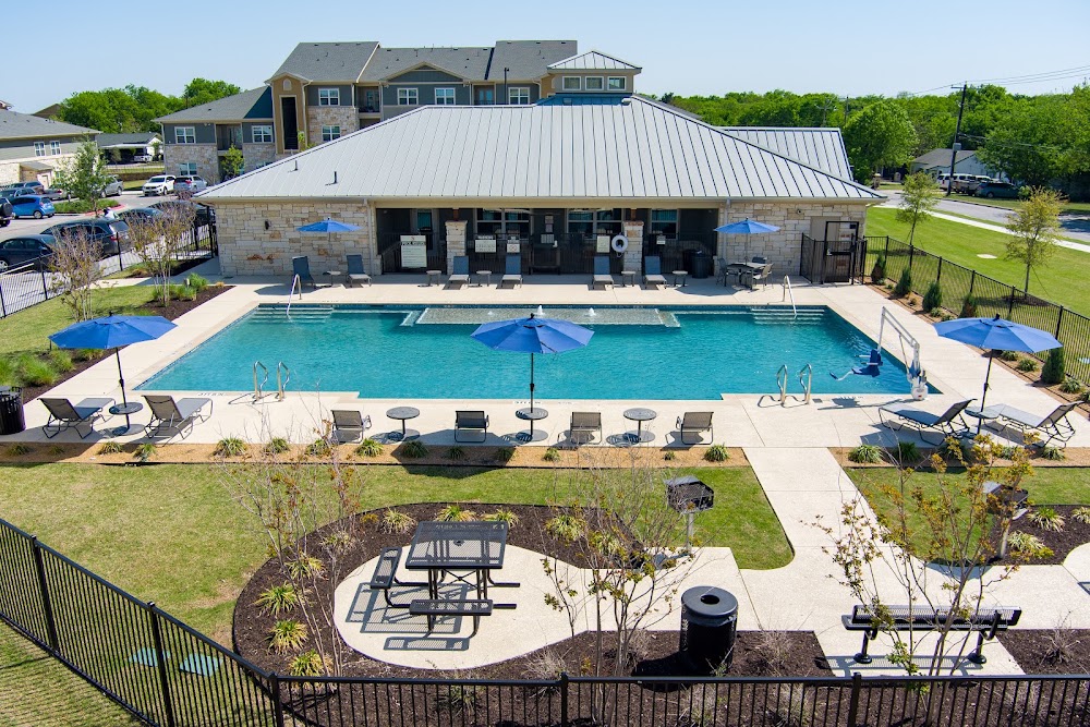 Sansom Bluff Apartments